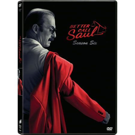 Better Call Saul - Season 6 [DVD]