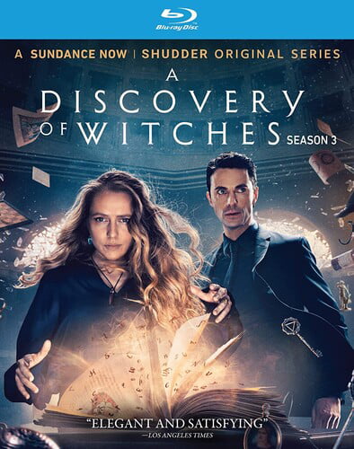 Discovery of Witches, A: Season 3