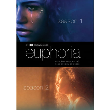 Euphoria: The Complete Seasons One And Two