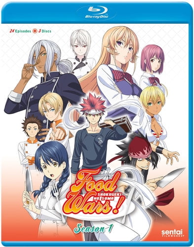 Food Wars [Blu-ray]