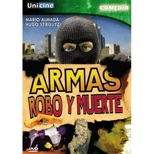 Armos, Robo y Muerte