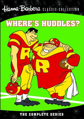Where's Huddles: The Complete Series