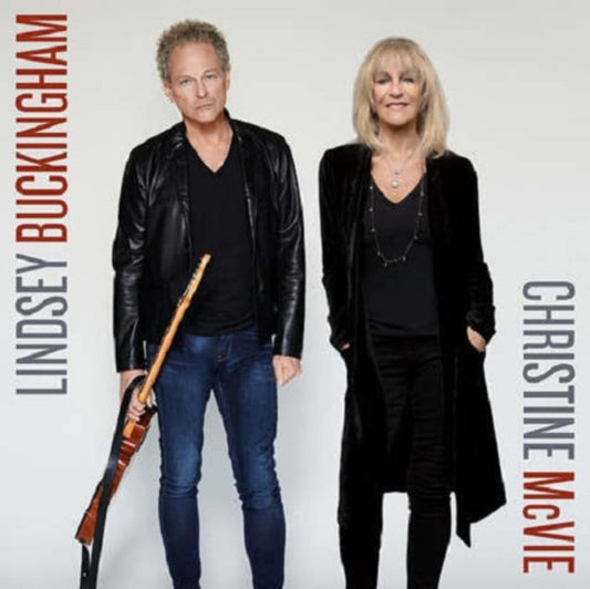 Lindsey Buckingham Christine McVie (180 Gram Vinyl)