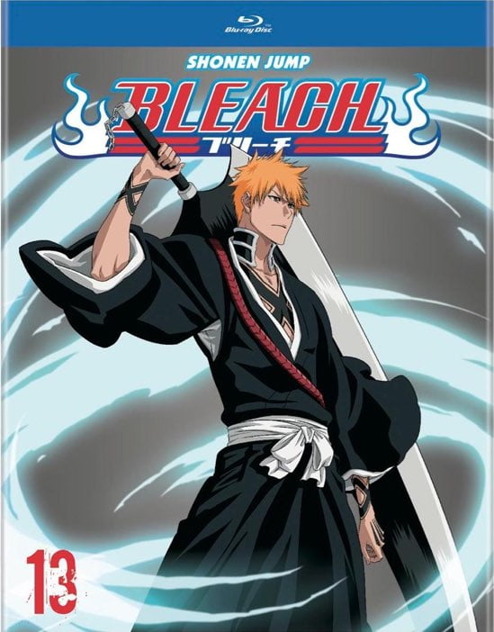 Bleach [Blu-ray]
