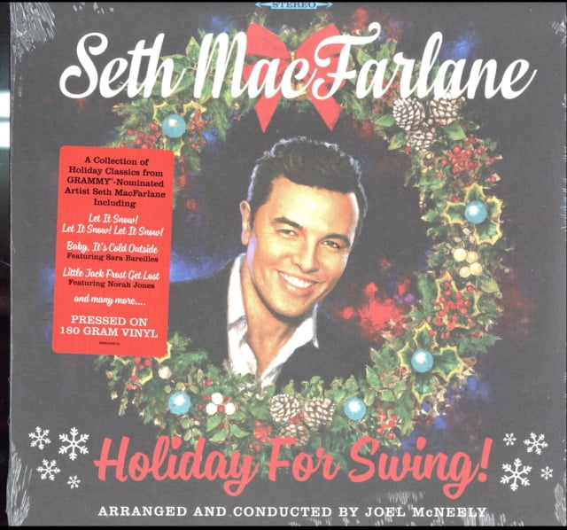 Holiday For Swing [LP]