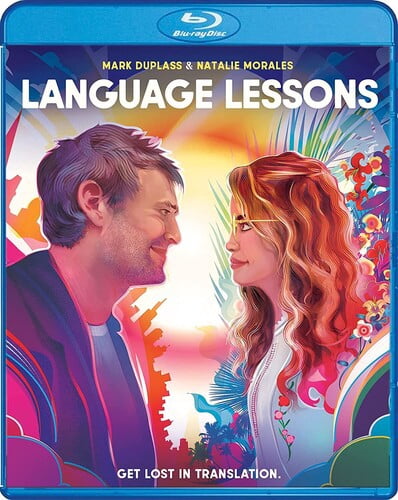 Language Lessons [Blu-ray]