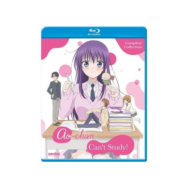 Ao-chan Can't Study [Blu-ray]