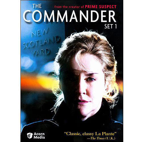 The Commander Set 1
