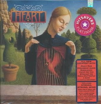 Heart - Greatest Hits
