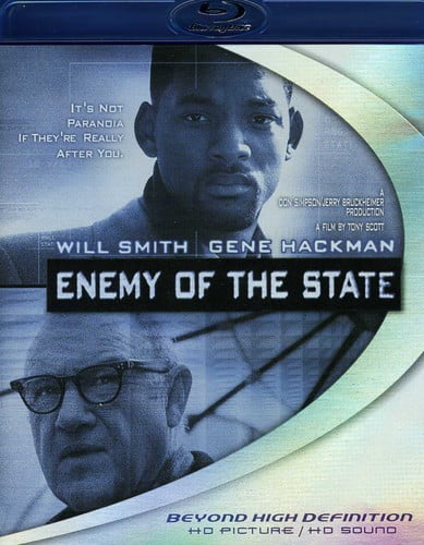 Enemy of the State [Blu-ray]