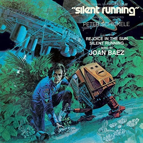 Silent Running [LP][Green]