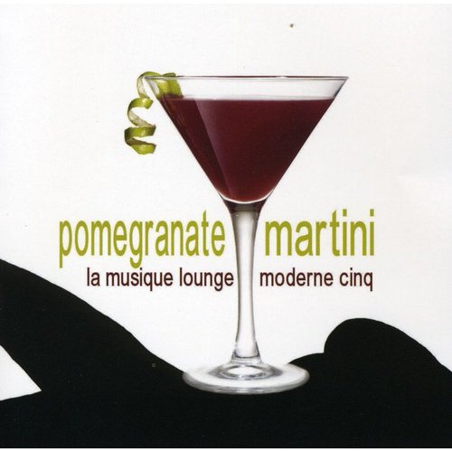 Pomegranate Martini