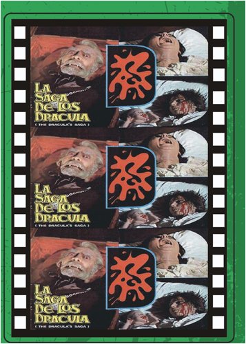 SAGA OF THE DRACULAS