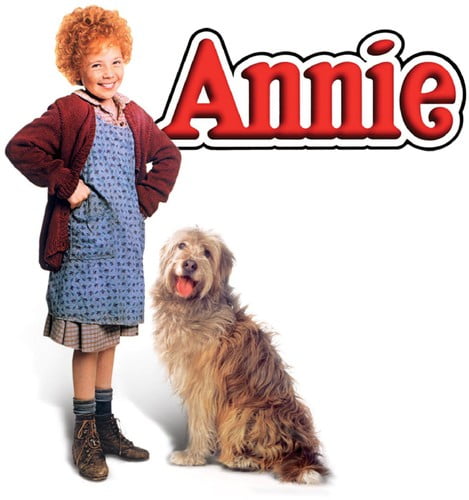 Annie [Blu-ray]