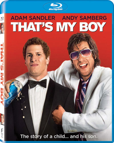 That's My Boy [Blu-ray]