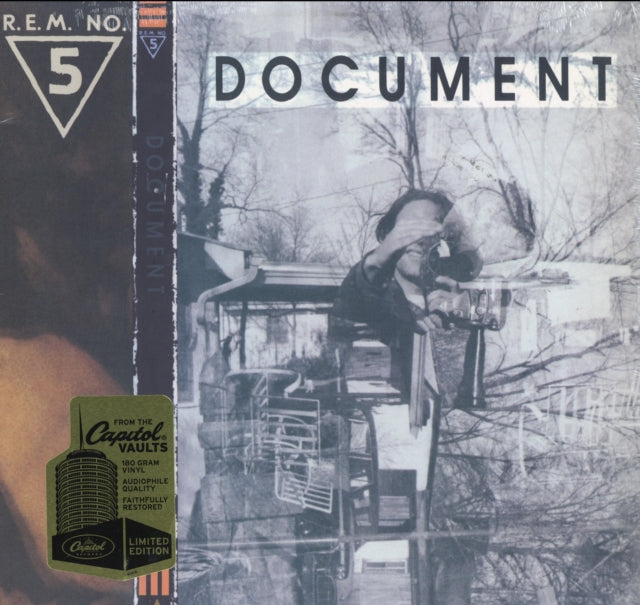 Document (Ogv) [Vinyl]
