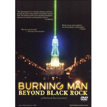 Burning Man: Beyond Black Rock