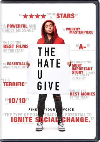 Hate U Give, The