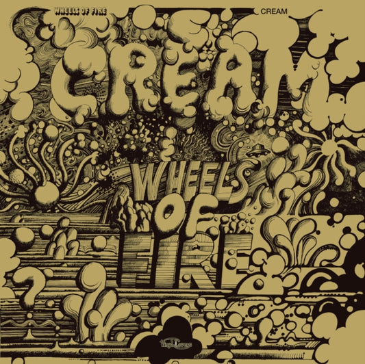 Wheels of Fire [Vinyl]