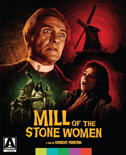 Mill of the Stone Women (2-Disc Limited Edition) [Blu-ray]