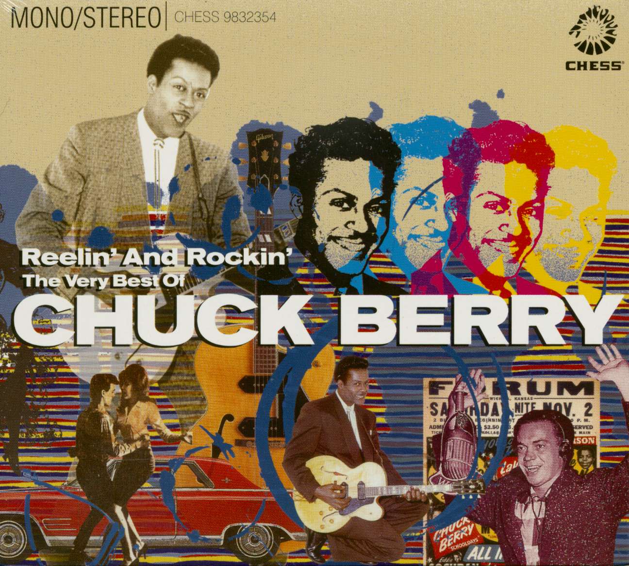 Reelin and Rockin: The Very Best Of