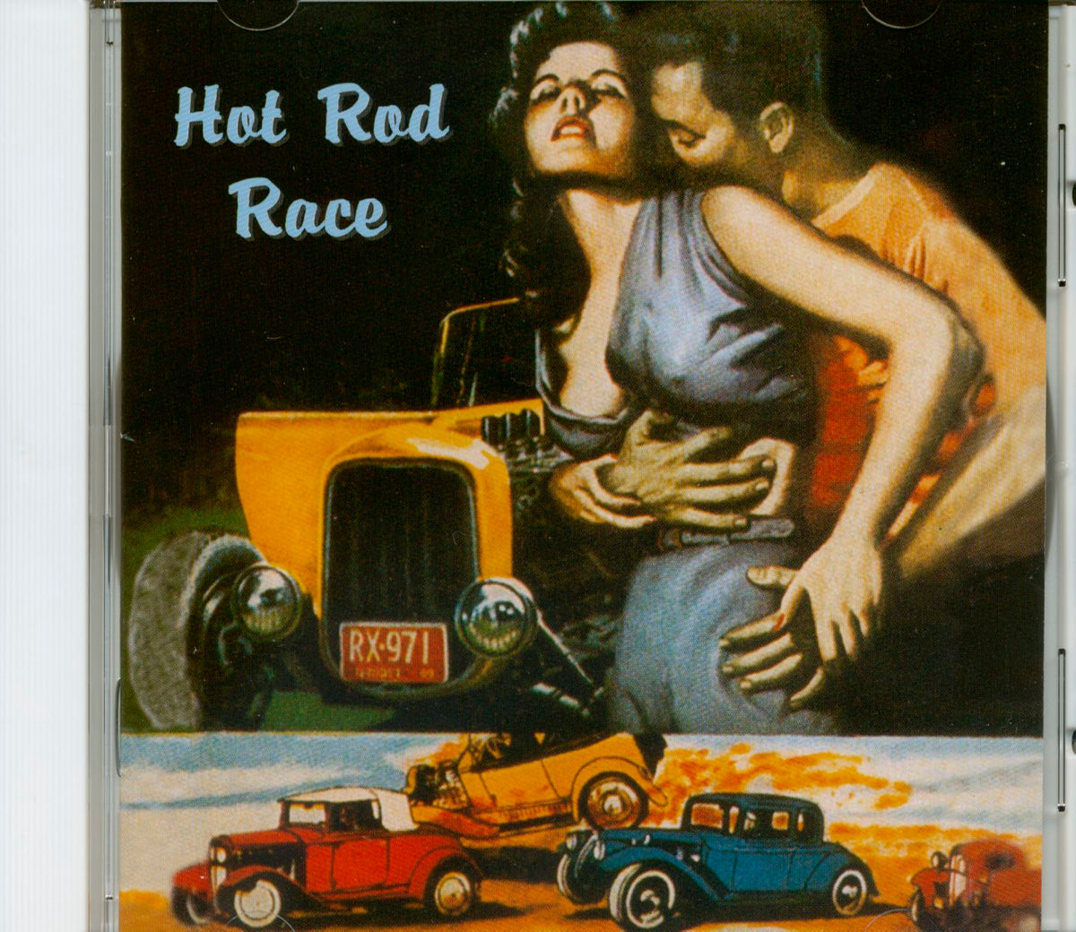 Hot Rod Race