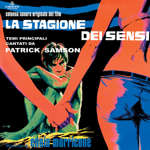 La Stagione Dei Sensi (Original Soundtrack) [Limited Clear Vinyl]