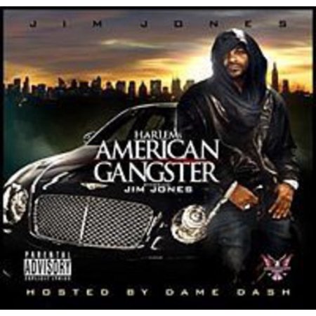 Harlem's American Gangster (Explicit Version)