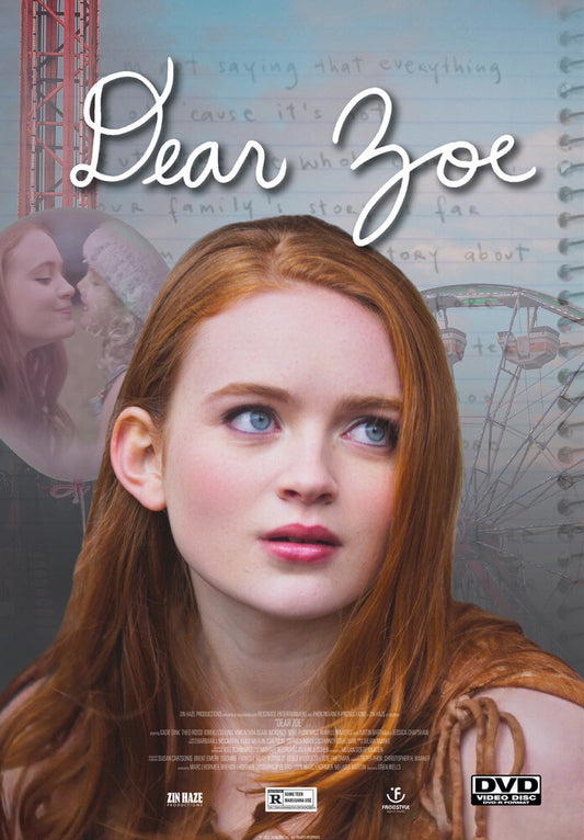 Dear Zoe [DVD]