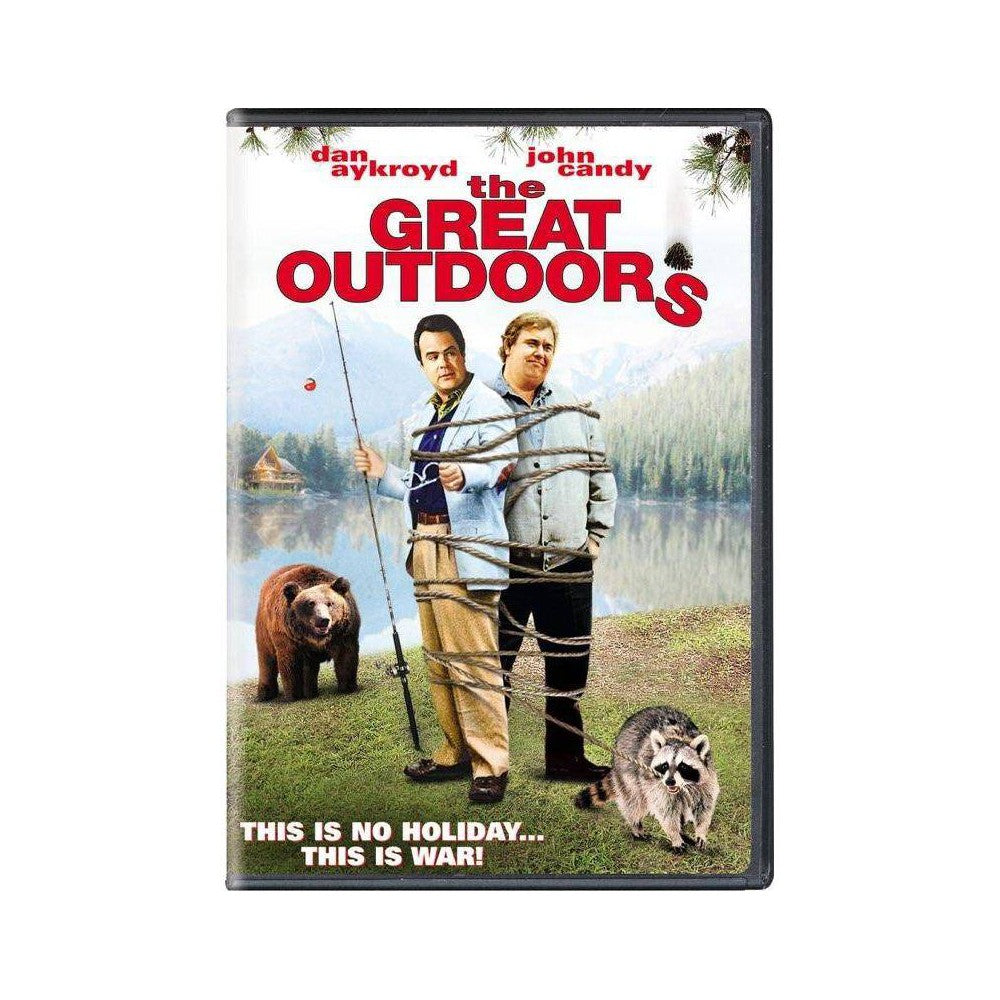 The Great Outdoors
