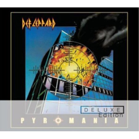 Pyromania [Deluxe Edition]