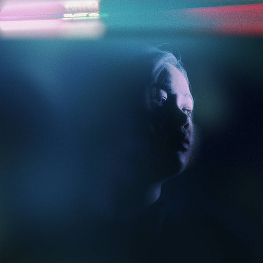 Glimpse Of Heaven - Pink/blue Swirl