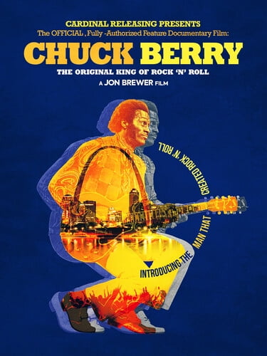 Berry, Chuck - The Original King Of Rock 'N' Roll