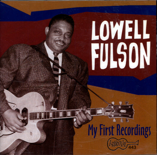 My First Recordings