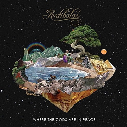 Where The Gods Are In Peace (Vinyl)