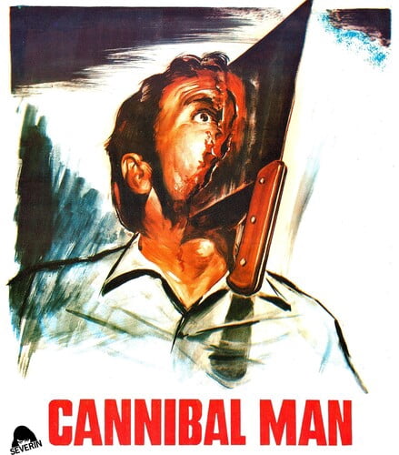 The Cannibal Man [Blu-ray]