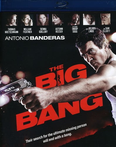 The Big Bang [Blu-ray]