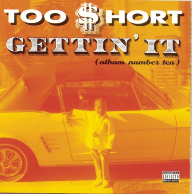 Gettin' It (Album Number Ten)