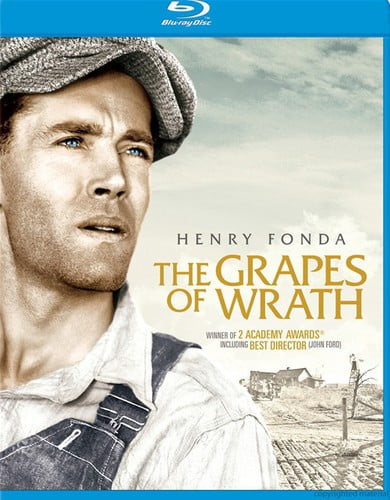 The Grapes of Wrath [Blu-ray]