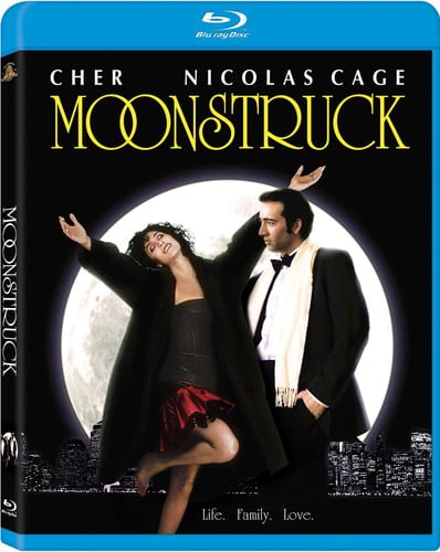 Moonstruck (Award Series) [Blu-ray]