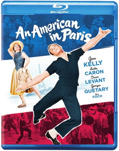 An American in Paris [Blu-ray]