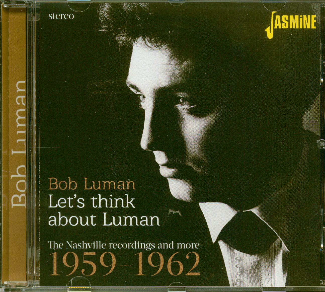 Let's Think About Luman - The Nashville Recordings And More 1959-1962 [ORIGINAL RECORDINGS REMASTERED]