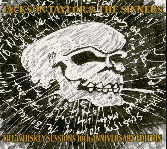 Whiskey Sessions 10th Anniversary Edition