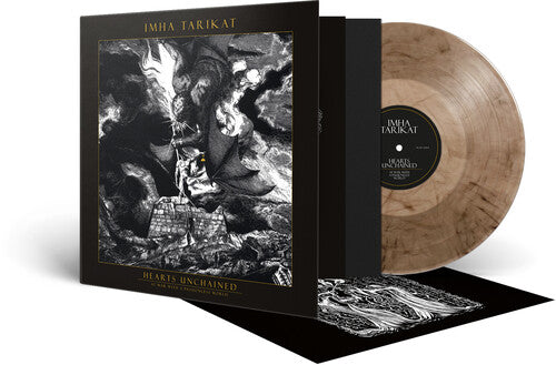 Hearts Unchained - At War With A Passionless World - Smokey Marble