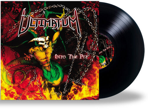 Into the Pit