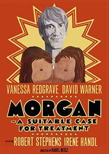 Morgan, A Suitable Case for Treatment