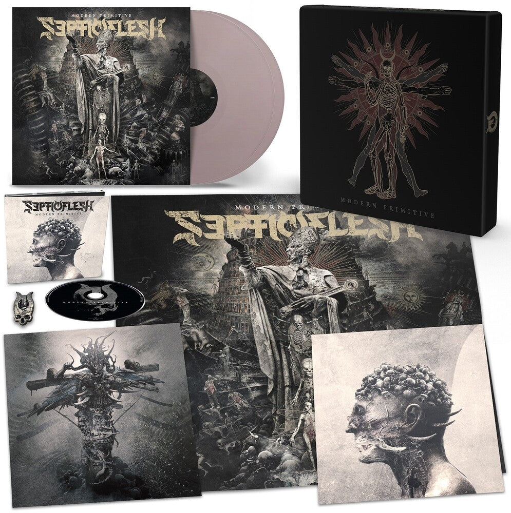 Modern Primitive - LP Boxset