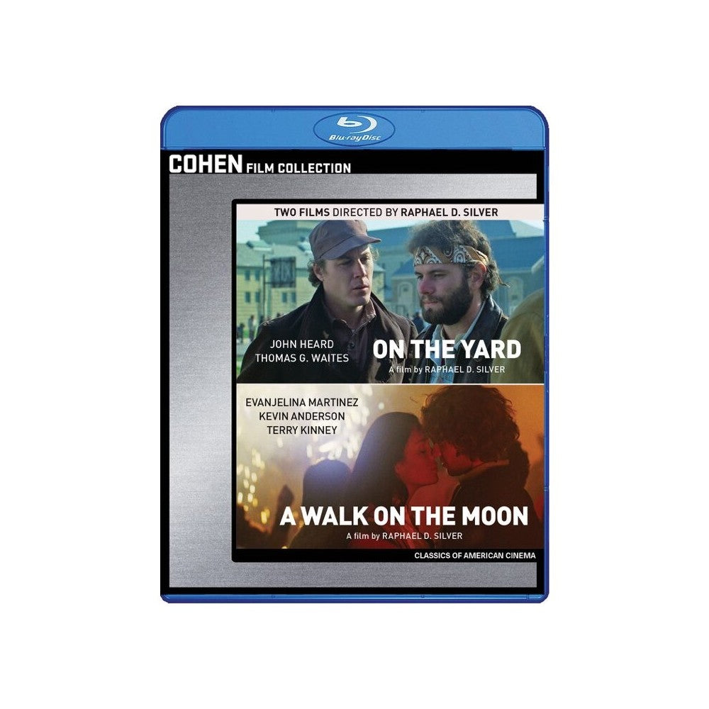 On the Yard/Walk on the Moon