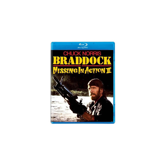 Braddock: Missing in Action III (Special Edition)