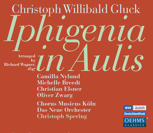 Iphigenia in Aulis